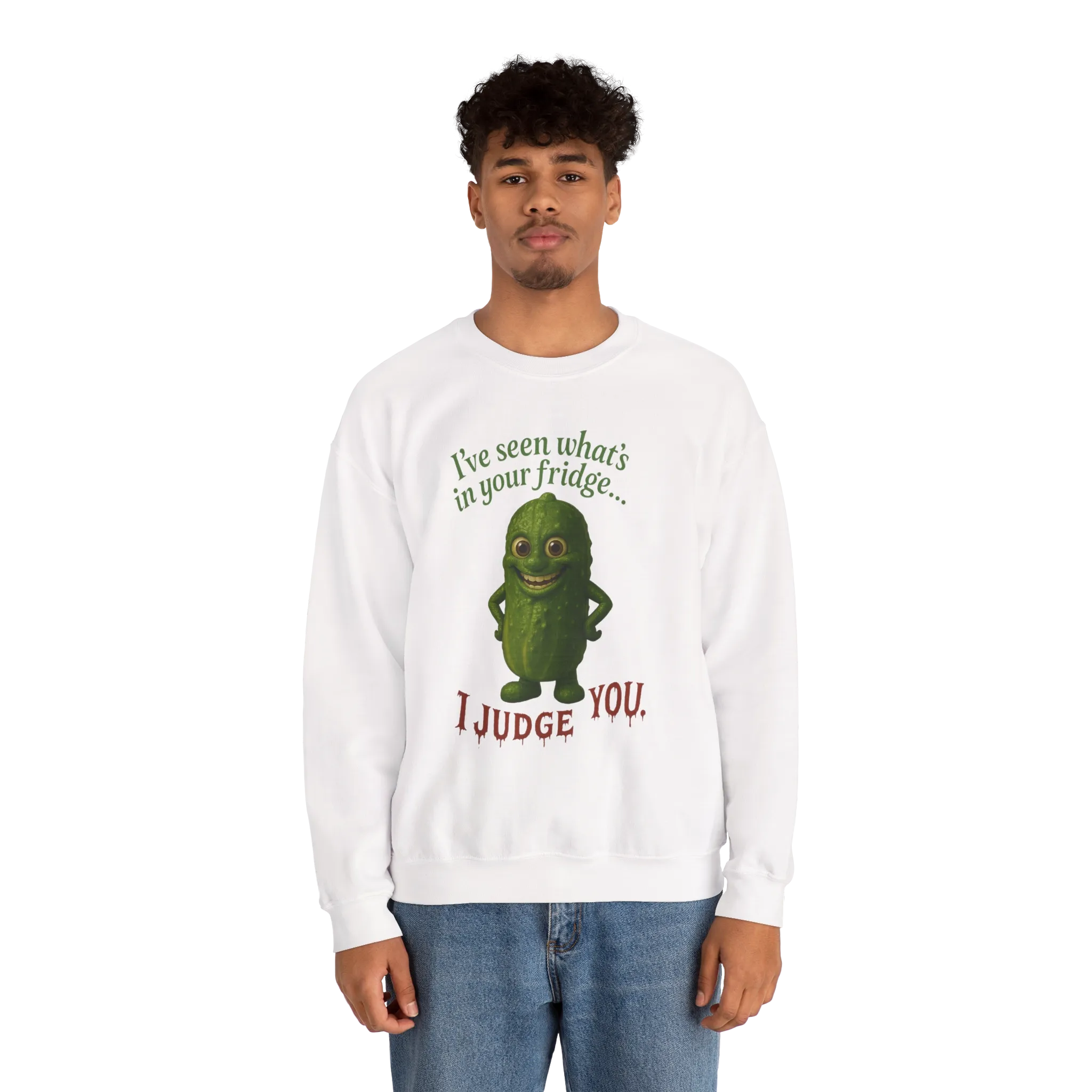 Crew 035 Person 2 White